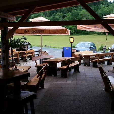 Brunarica Bled Zatrnik Pokljuka Eksteriør bilde