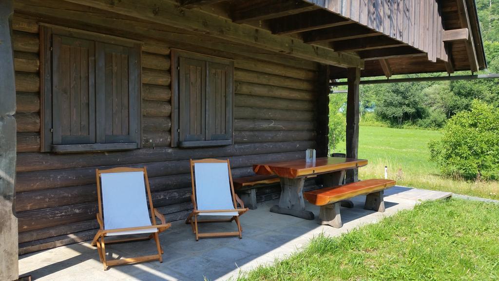 Brunarica Bled Zatrnik Pokljuka Rom bilde