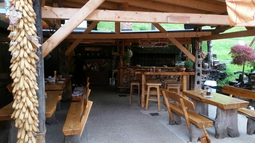 Brunarica Bled Zatrnik Pokljuka Eksteriør bilde