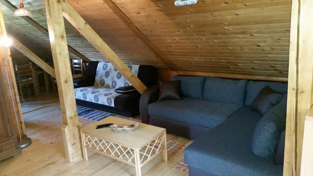 Brunarica Bled Zatrnik Pokljuka Eksteriør bilde