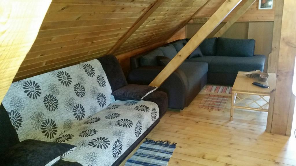 Brunarica Bled Zatrnik Pokljuka Eksteriør bilde