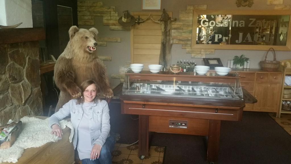 Brunarica Bled Zatrnik Pokljuka Eksteriør bilde
