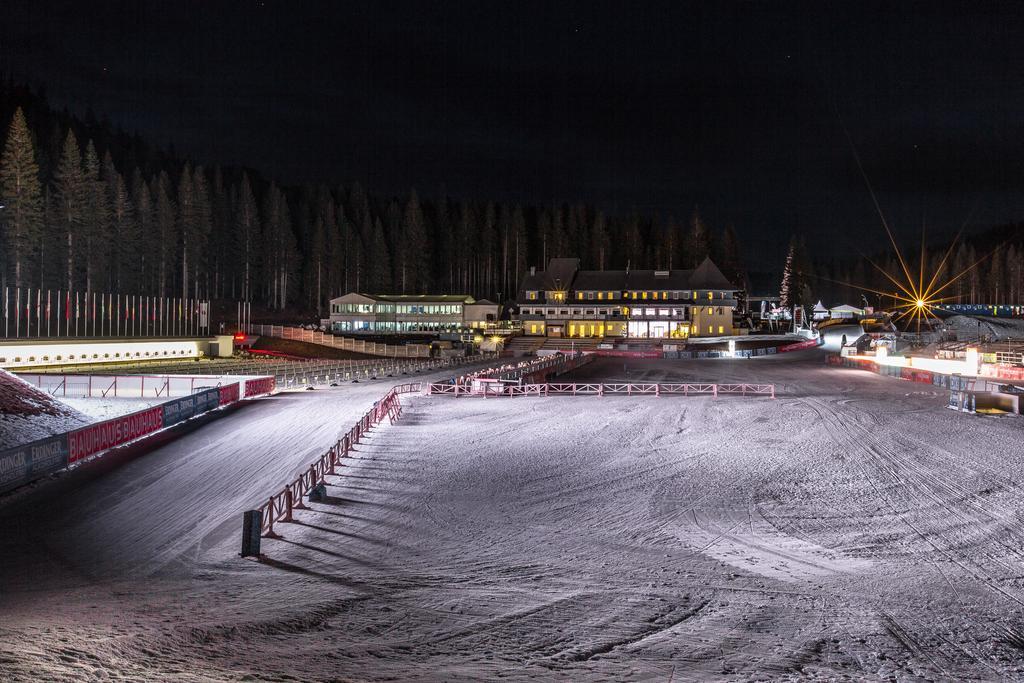 Brunarica Bled Zatrnik Pokljuka Eksteriør bilde