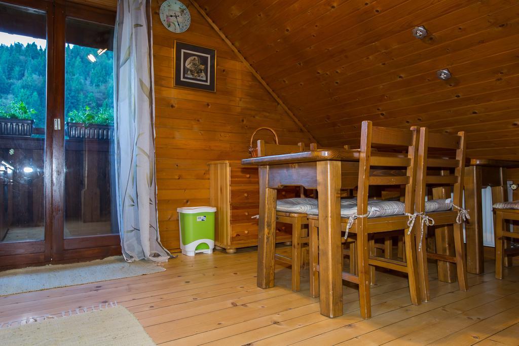 Brunarica Bled Zatrnik Pokljuka Eksteriør bilde