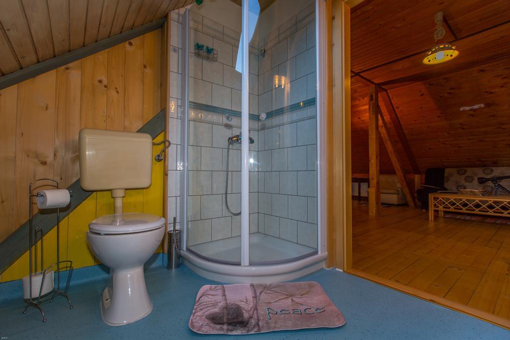Brunarica Bled Zatrnik Pokljuka Eksteriør bilde