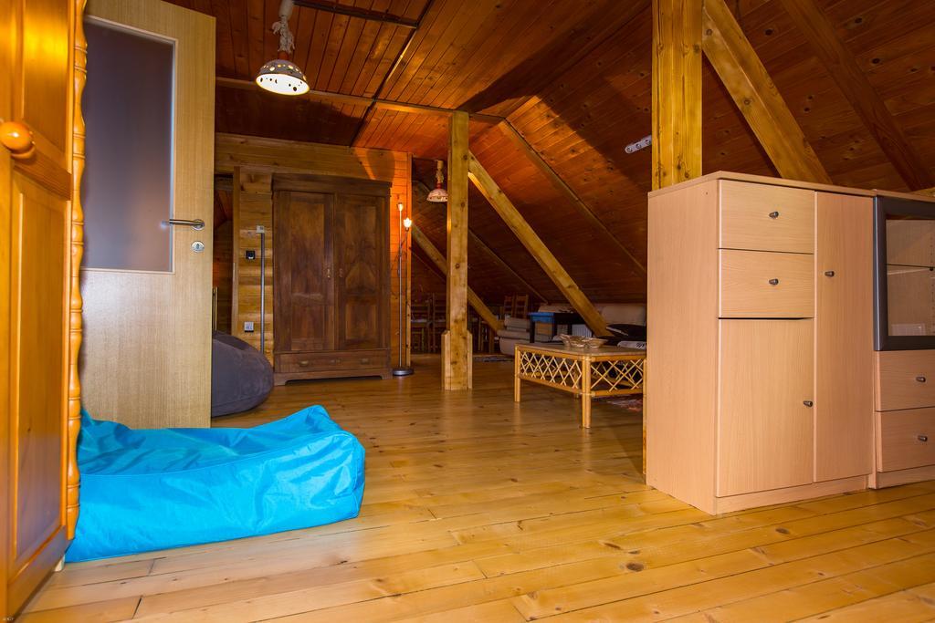 Brunarica Bled Zatrnik Pokljuka Eksteriør bilde